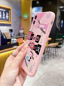 Ốp lưng điện thoại - Màu Hồng baby - Xem 3