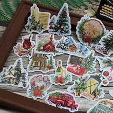 Các loại nhãn dán - Nhiều màu - Xem 2