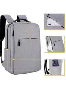 Storage Bags - Xám - Xem 1