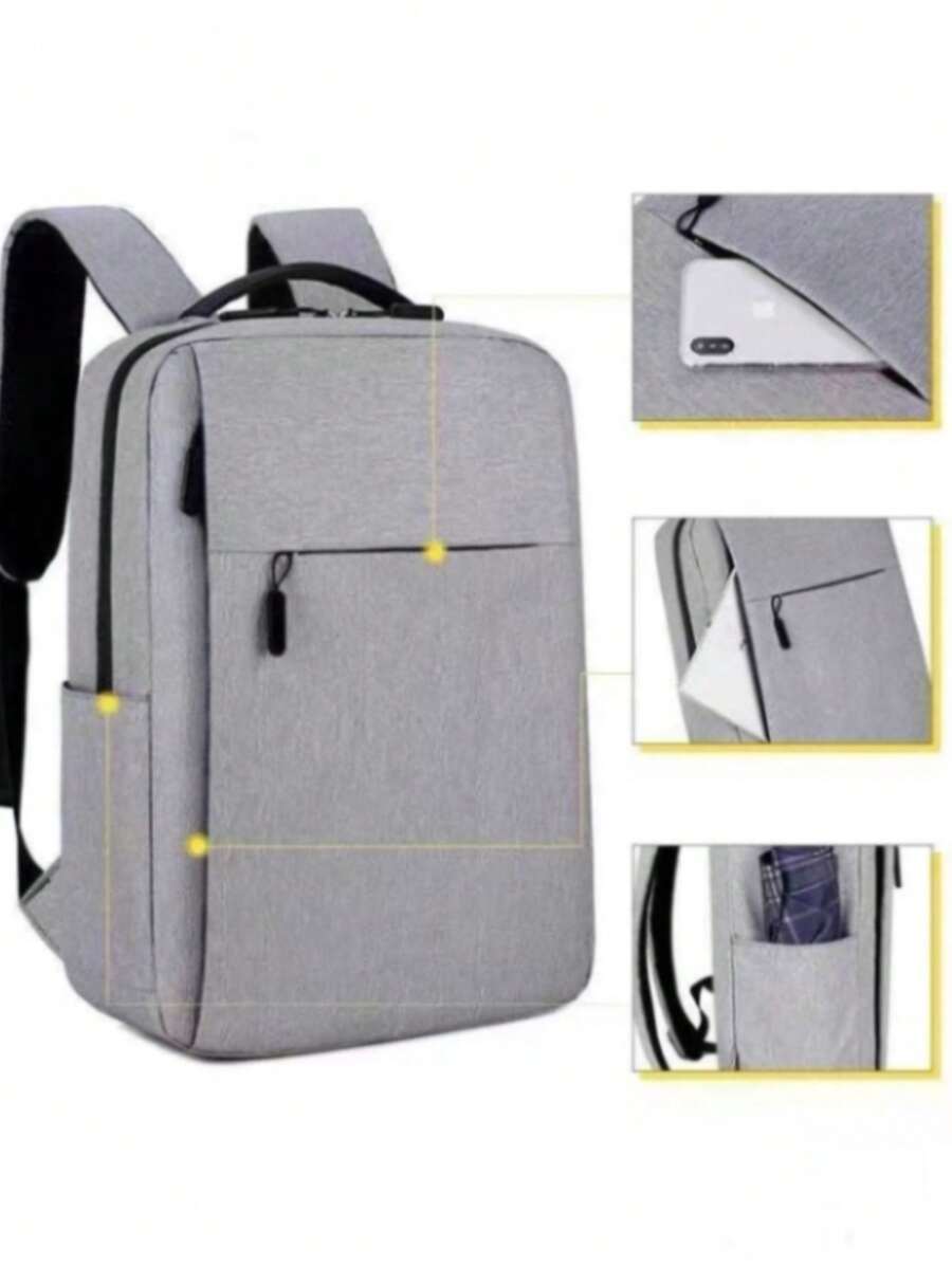 Storage Bags - Xám - Xem 1