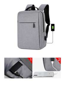 Storage Bags - Xám - Xem 5
