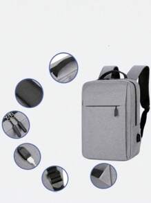 Storage Bags - Xám - Xem 3