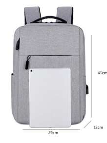 Storage Bags - Xám - Xem 4