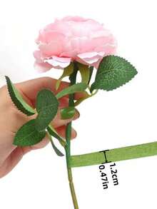 1 rollo color café floral cinta - Café integral - Ver 5