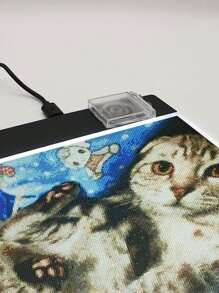 鑽石畫配件,觸碰式按鈕保護套 - 無色 - 查看 9