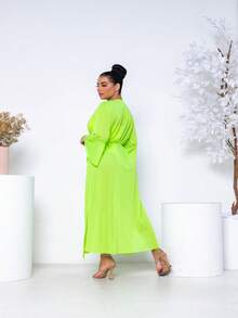 Women One-Pieces - 綠色 - 查看 3