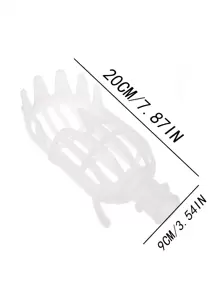 1pc Fruit Picker Basket Head, Convenient Fruit Picker Catcher, Apple Peach Picking, Farm Garden Picking Device, Garden Tools