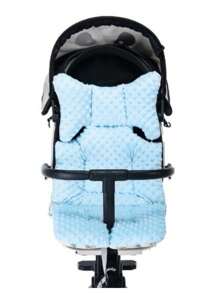 Phụ kiện xe đẩy em bé - Màu xanh lam - Xem 5