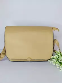 Women Crossbody - 杏色 - 查看 1