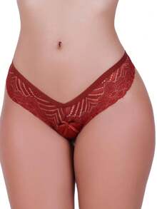 Women Thongs - 彩色 - 查看 7