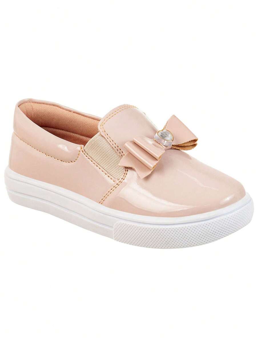 GiGiL Kids Flats - 乾枯玫瑰色 - 查看 1