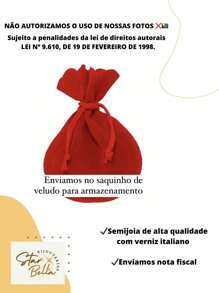 Conjunto semi joia colar e pulseira arvore da vida escrita família corrente trançada verniz italiano - Dourado - Visão 8