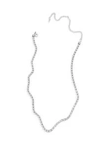 1pc Simple Sexy Leg Chain Summer Beach Vacation Bikini Thigh Chain - Silver - View 7