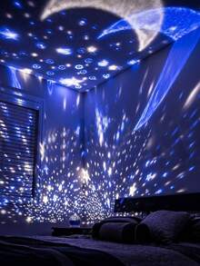 Projection Lights - Słodki róż - Zobacz 6
