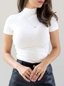 Women Tops - Blanco - Ver 1