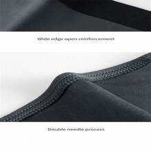 1pc Men's Modal Underwear Low-rise Comfortable Boxer Brief - Red - View 5