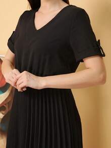 Women Dresses - 黑色 - 查看 2