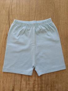 Young Girls Shorts - Màu xanh nhạt - Xem 1