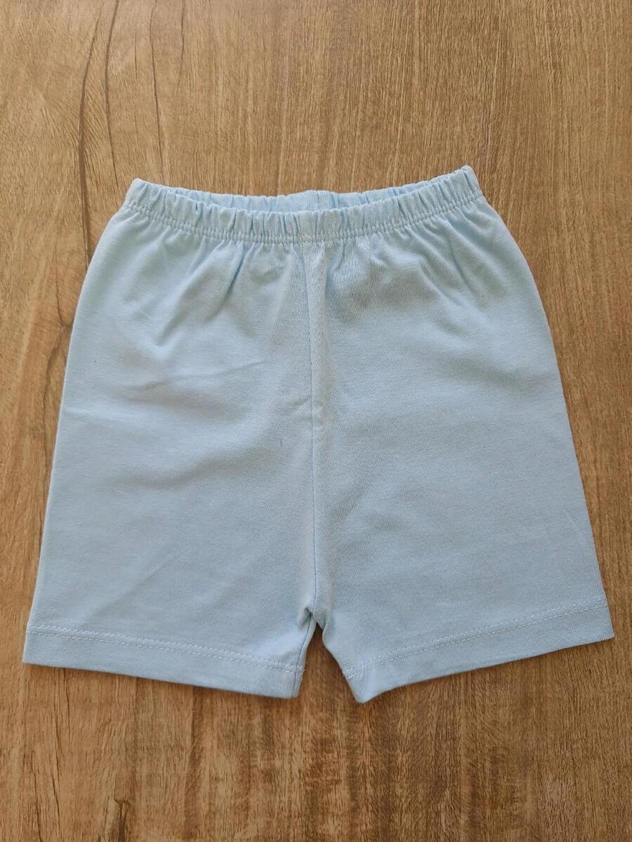 Young Girls Shorts - Màu xanh nhạt - Xem 1