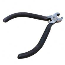 1個黑色銅扣夾,用於射箭修補 - 黑色 - 查看 5