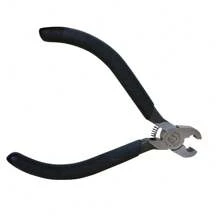 1個黑色銅扣夾,用於射箭修補 - 黑色 - 查看 7