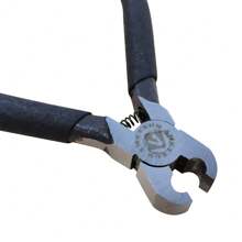 1個黑色銅扣夾,用於射箭修補 - 黑色 - 查看 8