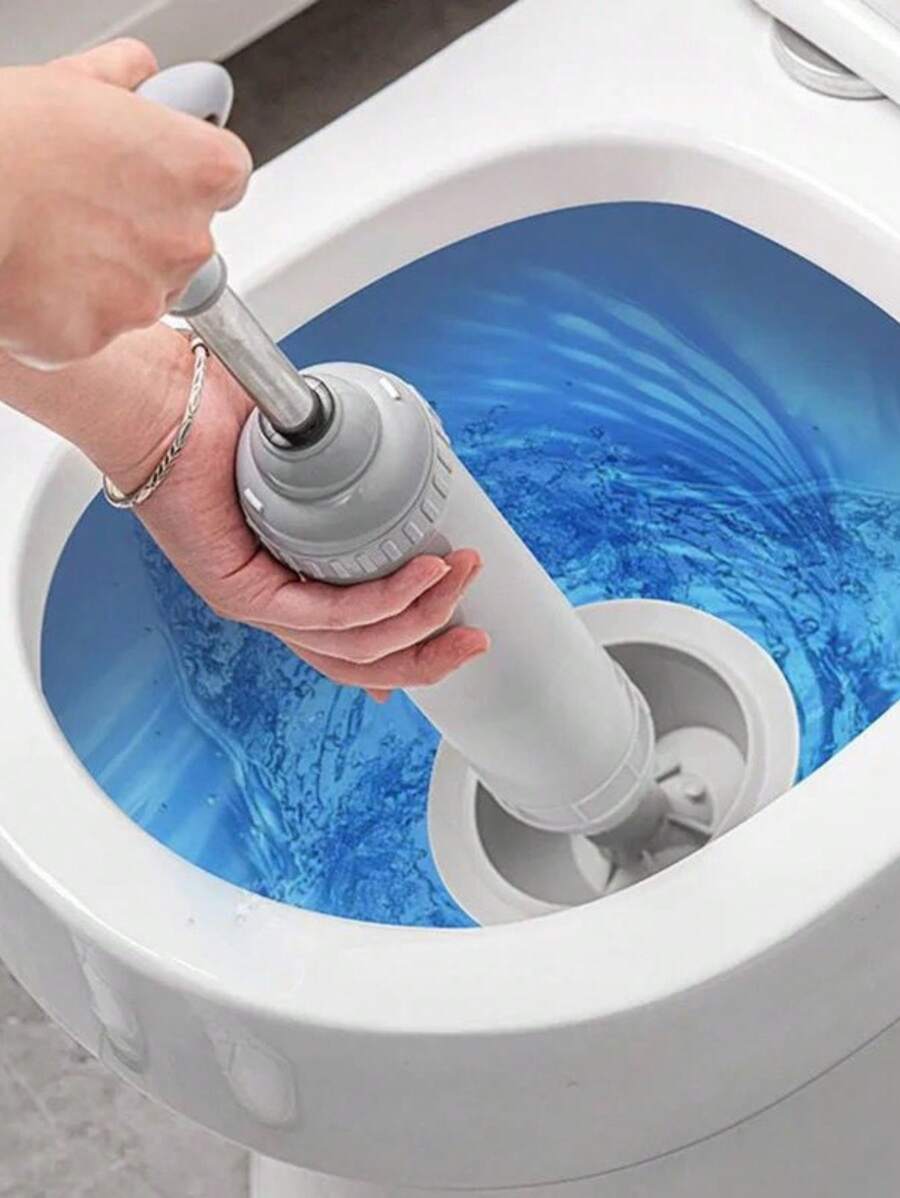 Toilet Plungers - 彩色 - 查看 1