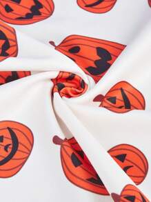 Khăn quàng cổ Thú cưng - trắng - Xem 4