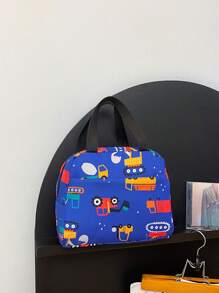 3pcs set  School Bags for Girls Schoolbag Large Capacity Boys Printing School Backpack Set Rucksack Bagpack Kids Cute Book Bags