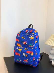 3pcs set  School Bags for Girls Schoolbag Large Capacity Boys Printing School Backpack Set Rucksack Bagpack Kids Cute Book Bags