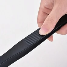 Thú cưng Quân nhu , Thép không gỉ Thực vật sống ở dưới nước Kẹp Đối với Trang trí bể cá , Xe tăng Kẹp Đối với Đang bò Thú cưng , Bò sát Mớm mồi Và Dụng cụ vệ sinh , Thủy sinh Thú vật Mớm mồi Kìm Và Clip , Dài , Thẳng Và Cong Cái nhíp , Thú cưng Quân nhu Đối với Bể cá Và Nhiều loại Côn trùng - màu đen - Xem 8