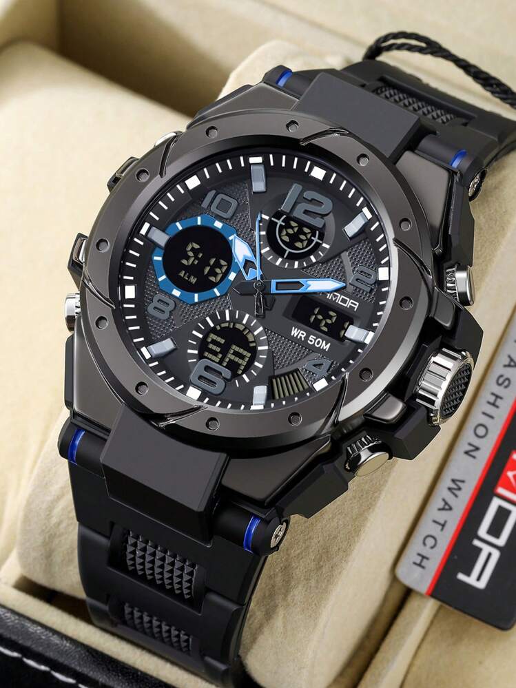 Orologi plastica uomo | Prezzi e offerte su kieyeeno Orologio Digitale Sportivo da Uomo Quarzo con Plastica...Orologi Da Polso Da Uomo / Orologi Uomo: Moda - : Orologi Al : Orologi
