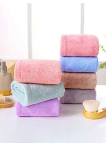 1 件女士厚珊瑚绒马卡龙色干发帽，吸水率高，速干，不脱落头巾，帽子，浴帽，理发沙龙美发产品及配件，美容旅行必需品，返校，旅行度假必需品，女士发饰，头发，理发，美发工具，美发产品，护发，旅行，美发用品，美发设备，配件，理发店，头发，理发，美发工具，美发产品，发饰，理发配件，旅行，美发用品，发饰，卷发产品，美发设备，帽子，配件，圣诞节，理发店，理发配件，发饰，美发 - 駝色 - 查看 10