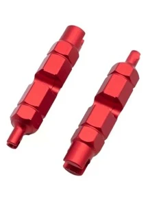Vmingo Herramienta Extractora Llave Quitar Alma Saca Pivote Valvula Núcleo Camara Bicicleta Motocicleta Tubeless Vmingo Mexico - Rojo - Ver 2