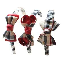 蝴蝶結髮帶 少女發卡 蝴蝶結髮夾 1PC