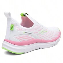 Tênis Feminino Esporte Corrida Casual Trabalho Confortável Ultra Leve