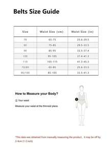 1 件银色雕花装饰黑色复古风格女士连衣裙腰带，弹性时尚腰带波西米亚风万圣节秋季，秋季，万圣节 - 黑色 - 查看 6