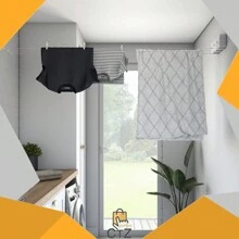 Clotheslines - trắng - Xem 6