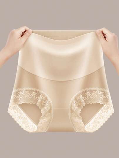 Women's Underwear, Panties, High Waisted Tummy Control Shaping Briefs, Comfortable Fit