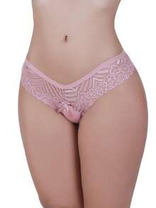 Women Thongs - 彩色 - 查看 3