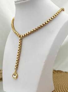 Pendant Necklaces - 金色 - 查看 4