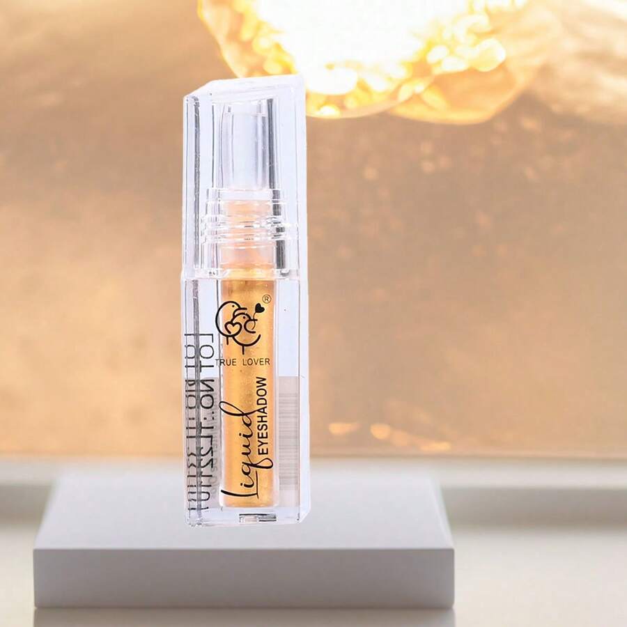 Liquid Eye Shadow - Doré - Voir 1
