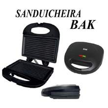 Sandwich Makers - 110V - View 1