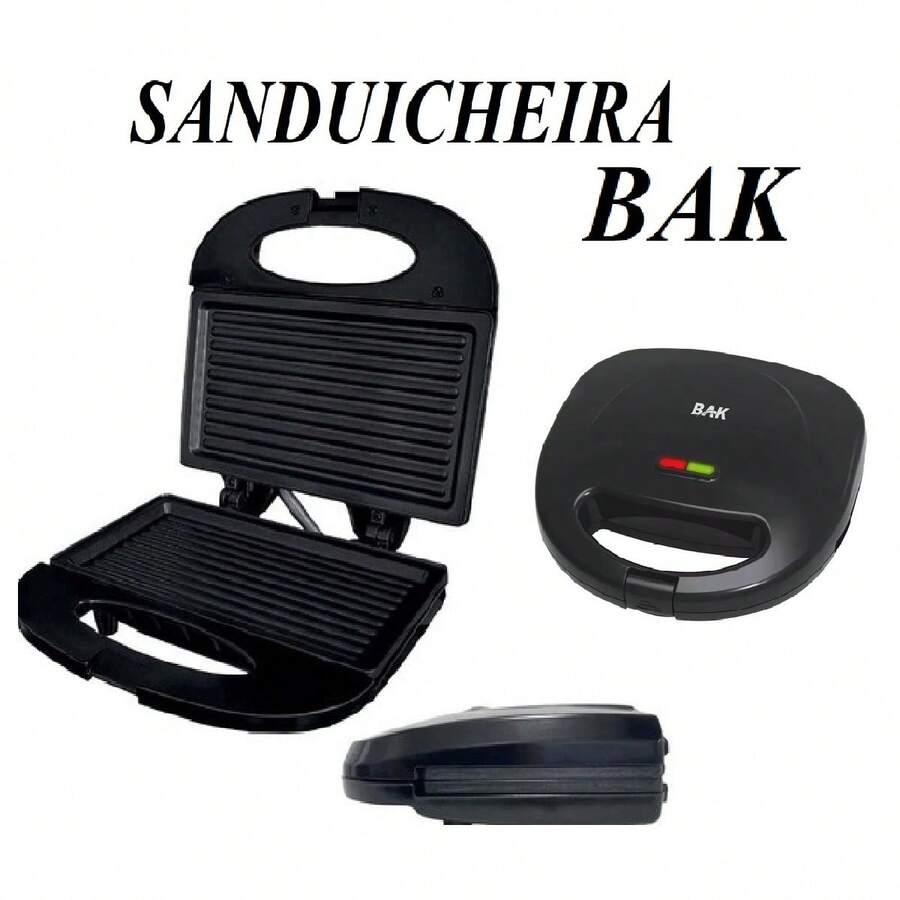 Sandwich Makers - 110V - View 1