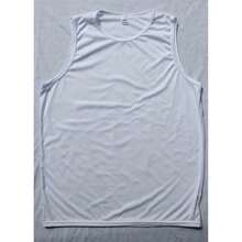 Men Sports Tees & Tanks - trắng - Xem 1