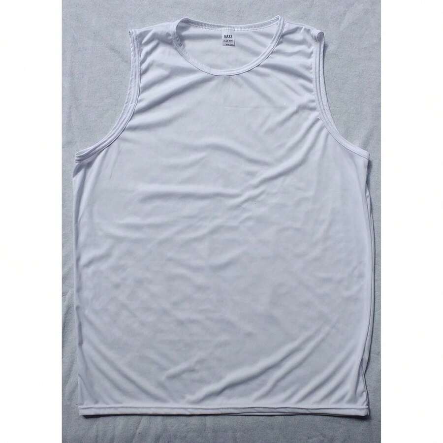Men Sports Tees & Tanks - trắng - Xem 1