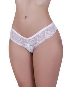 Women Thongs - 彩色 - 查看 6