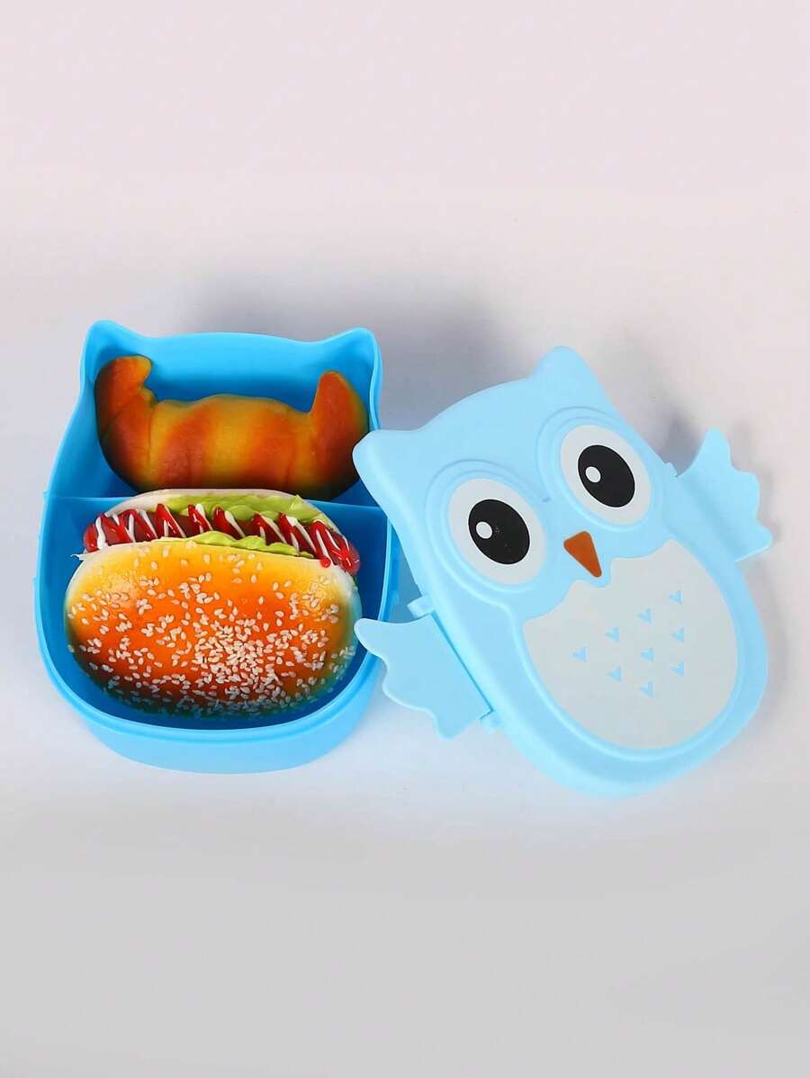 1pc Children/ Students/Adults Lunch Boxes, Food Storage Containers, Can