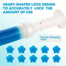 1/3/4 件马桶凝胶 14 支装马桶凝胶印章 4 种香味马桶清洁剂凝胶印章套装空气清新剂花香浴室除臭剂马桶清洁剂、贴纸、墙贴花、家居装饰乙烯基贴花、春季装饰物品让您的家焕然一新、拉玛装饰贴纸