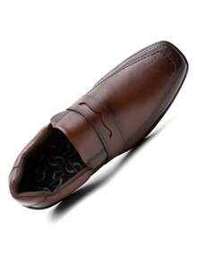 Dress Shoes - 鏽棕色 - 查看 4